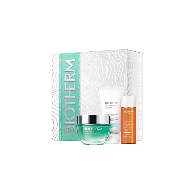 BIOTHERM Aquasource Intense Hydration Routine Set - Dárková sada pleťové péče