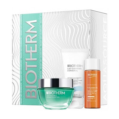 BIOTHERM Aquasource Intense Hydration Routine Set - Dárková sada pleťové péče