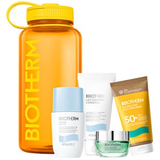 BIOTHERM Yellow Drop Set - Dárková sada