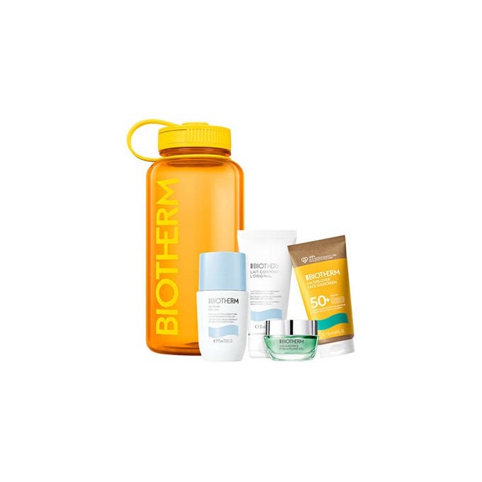 BIOTHERM Yellow Drop Set - Dárková sada