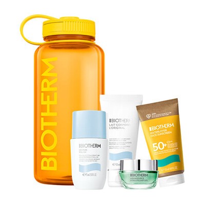 BIOTHERM Yellow Drop Set - Dárková sada