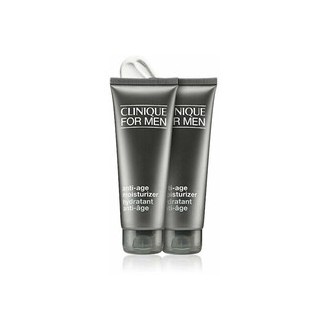 Clinique For Men Anti-Age Moisturizer Set - Sada hydratační pleťové péče 100ml