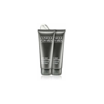 Clinique For Men Anti-Age Moisturizer Set - Sada hydratační pleťové péče 100ml