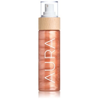 Cocosolis Aura Peptide Shimmer Spray - Peptidový sprej se třpytkami 100ml