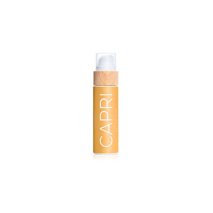 Cocosolis Capri After Sun Milk - Mléko po opalování pro prodloužení opálení 100ml