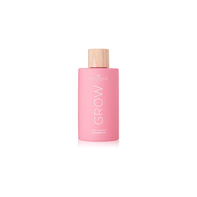 Cocosolis Grow Shampoo - Šampon pro podporu růstu vlasů 250ml