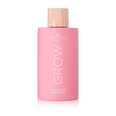 Cocosolis Grow Shampoo - Šampon pro podporu růstu vlasů 250ml
