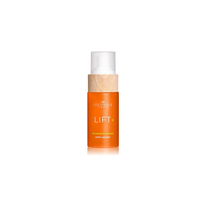 Cocosolis Lift+ Anti-Aging Serum - Omlazující sérum na poprsí a dekolt 50ml