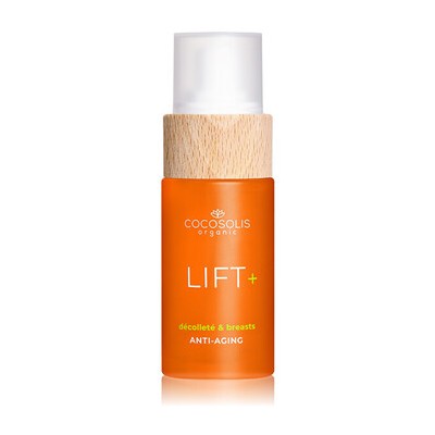 Cocosolis Lift+ Anti-Aging Serum - Omlazující sérum na poprsí a dekolt 50ml
