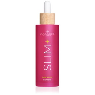 Cocosolis Slim+ Shaping Body Serum - Tvarující sérum 100ml