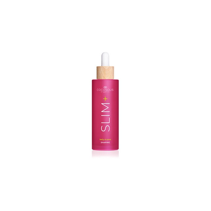 Cocosolis Slim+ Shaping Body Serum - Tvarující sérum 100ml
