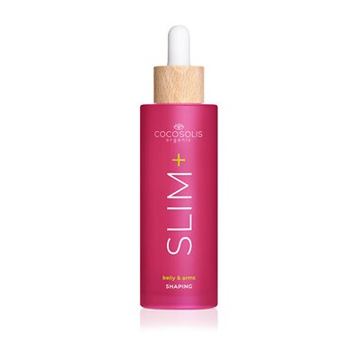 Cocosolis Slim+ Shaping Body Serum - Tvarující sérum 100ml