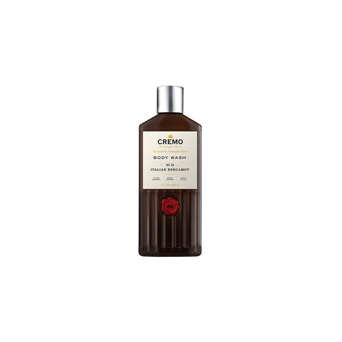 Cremo Italian Bergamot Body Wash - Sprchový gel 473ml