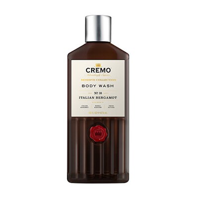 Cremo Italian Bergamot Body Wash - Sprchový gel 473ml