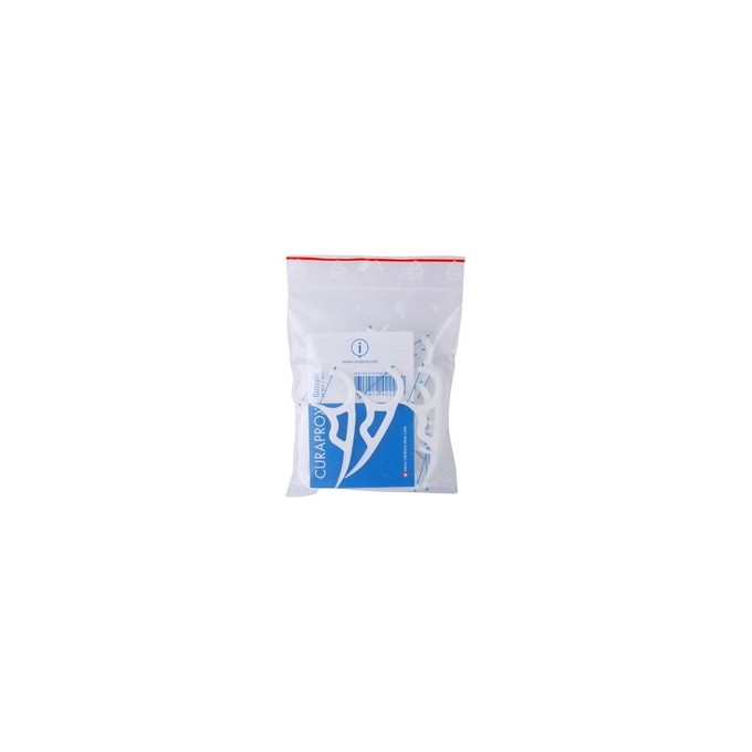 Curaprox Flosspic DF 967 - Dental floss and toothpick in one