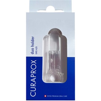Curaprox UHS 425 Transparent - Držák mezizubních kartáčků