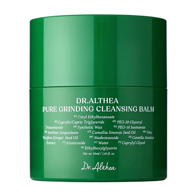 Dr.Althea Pure Grinding Cleansing Balm - Čisticí pleťový balzám 50ml
