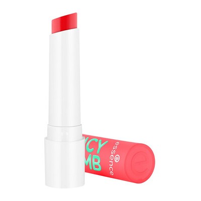 Essence Juicy Bomb Glossy Butter Balm - Balzám na rty 2,5 g 08 Cherrythink I Want