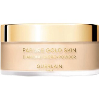 Guerlain Diamond Micro-Poudre Libre Powder - Rozjasňující pudr 35 g 04