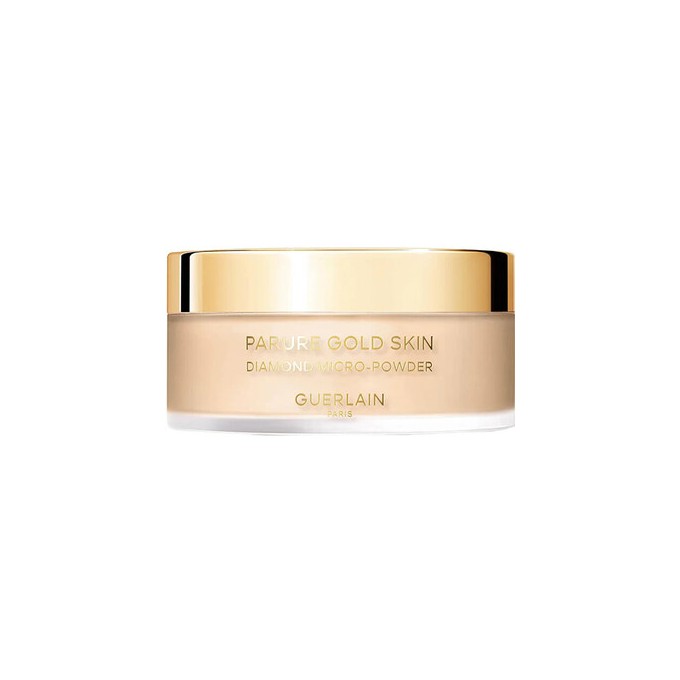 Guerlain Diamond Micro-Poudre Libre Powder - Rozjasňující pudr 35 g 04