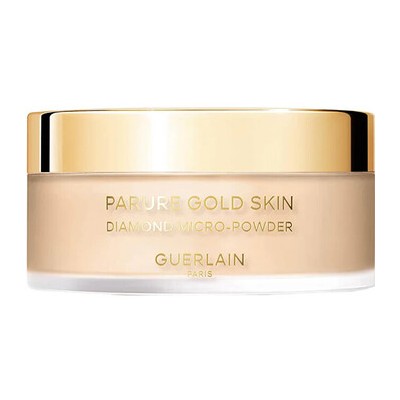 Guerlain Diamond Micro-Poudre Libre Powder - Rozjasňující pudr 35 g 04