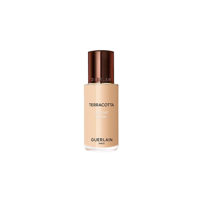 Guerlain Le Teint Glow Make-up - Rozjasňující make-up 35 ml 3.5N