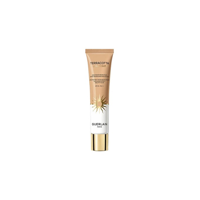 Guerlain Tinted Moisturizer SPF 20 - Ochranný tónovací krém 30 ml 50 Bronze