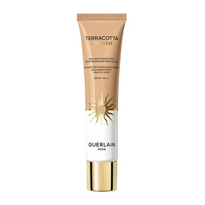Guerlain Tinted Moisturizer SPF 20 - Ochranný tónovací krém 30 ml 50 Bronze