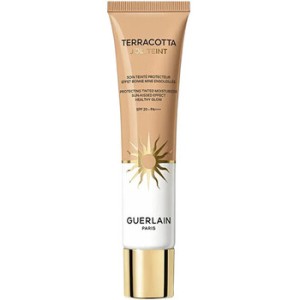 Guerlain Tinted Moisturizer SPF 20 - Ochranný tónovací krém 30 ml 40 Amber