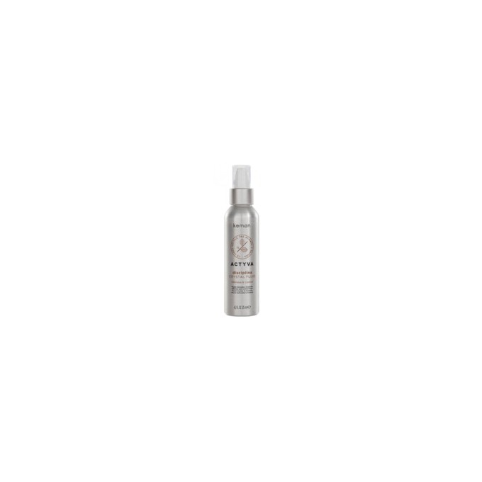 Kemon Actyva Disciplina Crystal Fluid 125ml