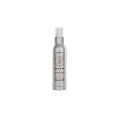 Kemon Actyva Disciplina Crystal Fluid 125ml