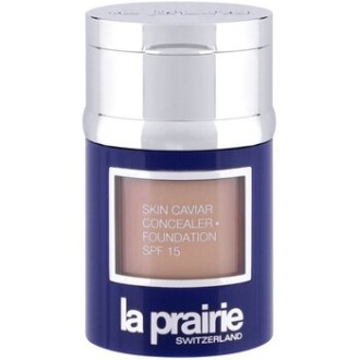 La PRAIRIE Skin Caviar Concealer Foundation SPF 15 30ml + 2 g Almond Beige