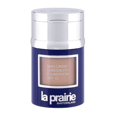 La PRAIRIE Skin Caviar Concealer Foundation SPF 15 30ml + 2 g Almond Beige