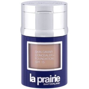 La PRAIRIE Skin Caviar Concealer Foundation SPF 15 30ml + 2 g Almond Beige
