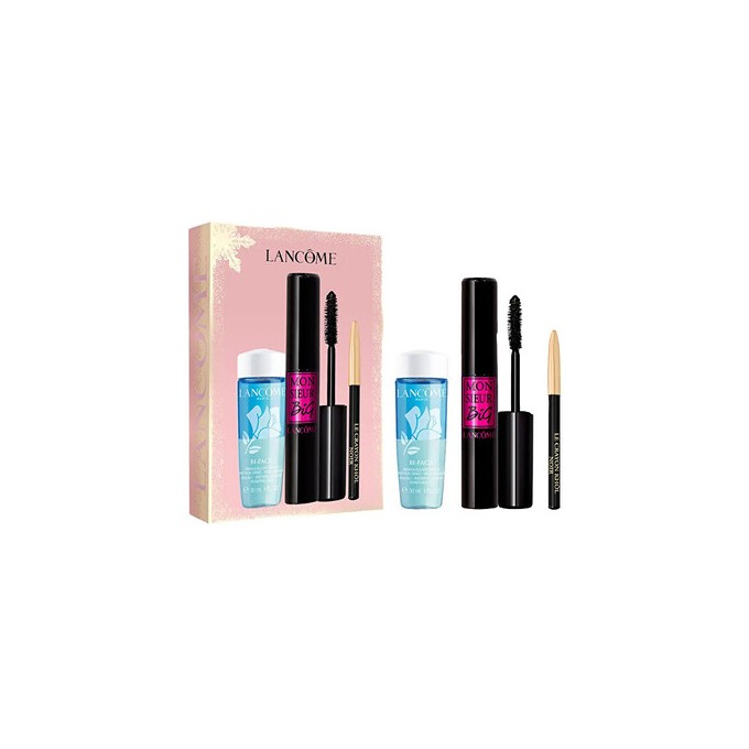 Lancome Monsieur Big Mascara Set - Dárková sada dekorativní kosmetiky