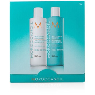 Moroccanoil Travel Frizz Control Set - Dárková sada