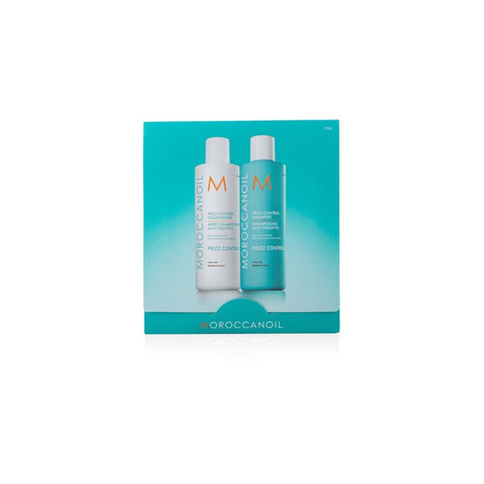 Moroccanoil Travel Frizz Control Set - Dárková sada