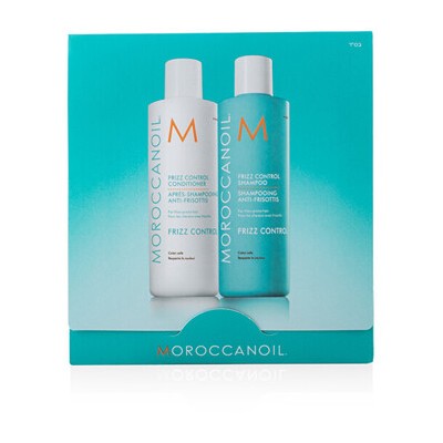 Moroccanoil Travel Frizz Control Set - Dárková sada