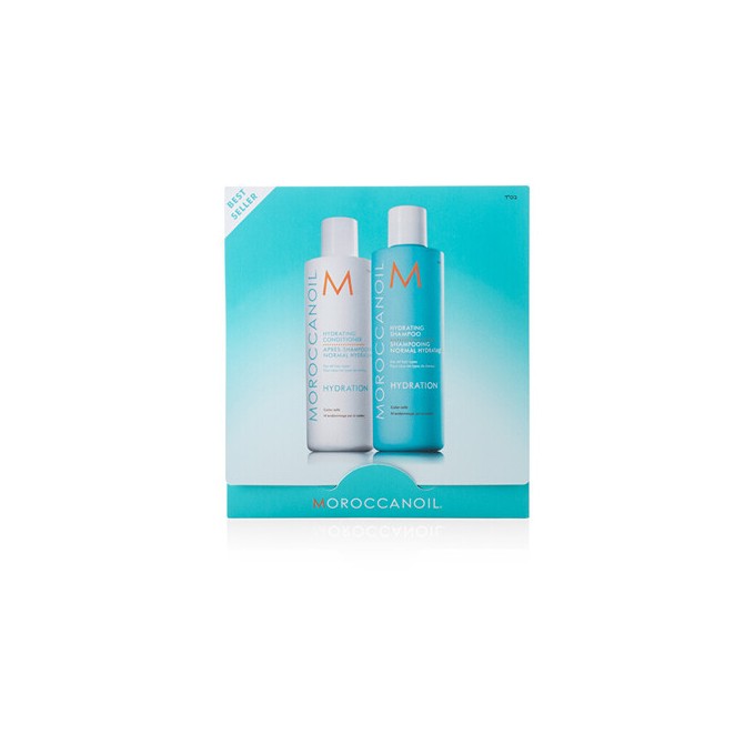 Moroccanoil Travel Hydration Set - Dárková sada