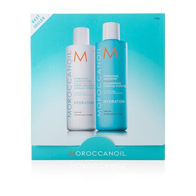 Moroccanoil Travel Hydration Set - Dárková sada