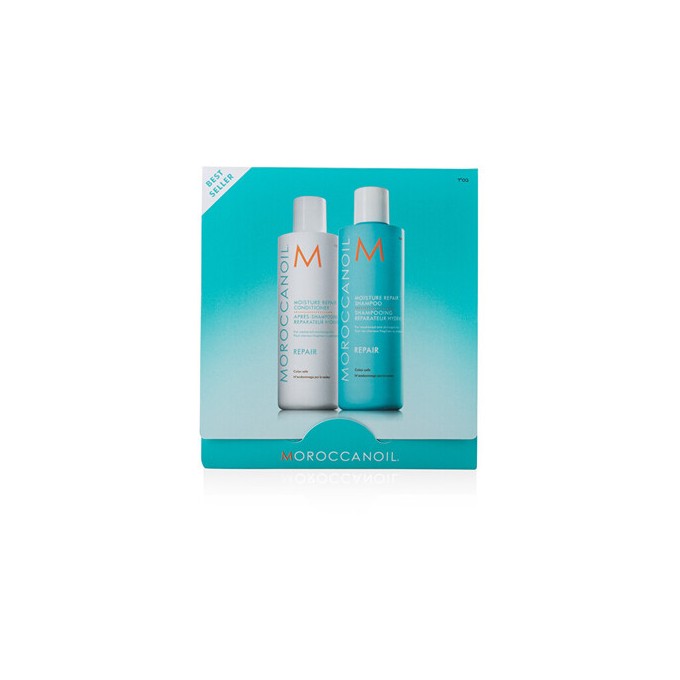 Moroccanoil Travel Repair Set - Dárková sada