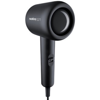 Niceboy ION AirSonic POP Onyx - Fén na vlasy