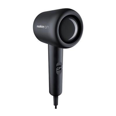 Niceboy ION AirSonic POP Onyx - Fén na vlasy