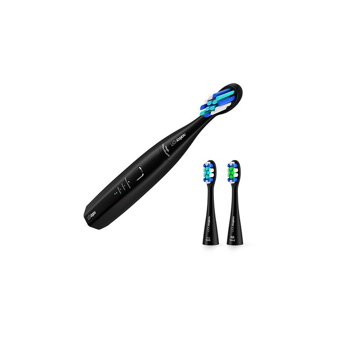 Niceboy ION Sonic Lite Black - Sonický kartáček