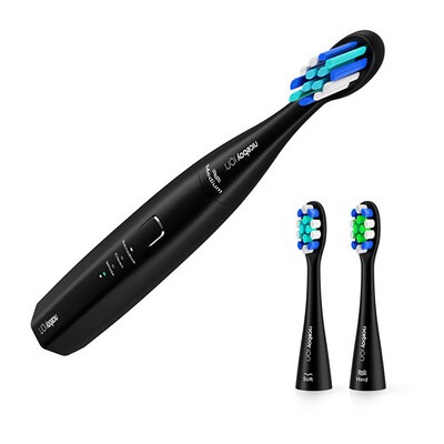 Niceboy ION Sonic Lite Black - Sonický kartáček