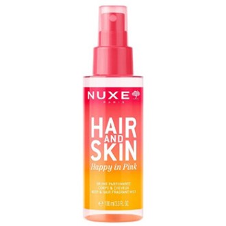 Nuxe Happy In Pink Fragrant Body and Hair Mist - Parfémovaná mlha 100ml