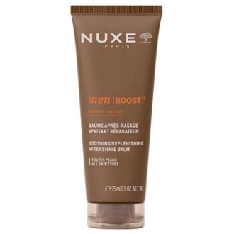 Nuxe Men Aftershave Balm - Zklidňující a vyživující balzám po holení 75ml