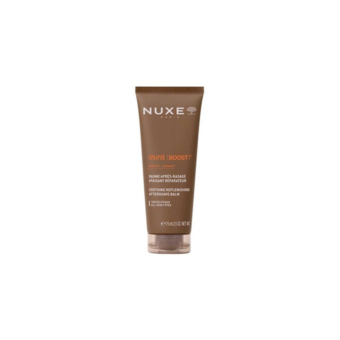 Nuxe Men Aftershave Balm - Zklidňující a vyživující balzám po holení 75ml