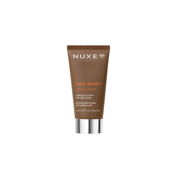 Nuxe Men Anti-Aging Fluid - Fluid pro zachování mladistvé pleti 50ml
