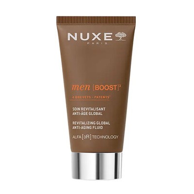 Nuxe Men Anti-Aging Fluid - Fluid pro zachování mladistvé pleti 50ml